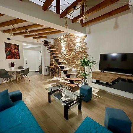 Gallery City Center Apartment Skopje Extérieur photo