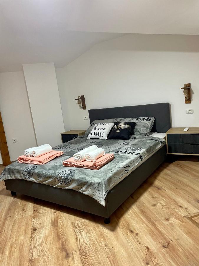 Gallery City Center Apartment Skopje Extérieur photo