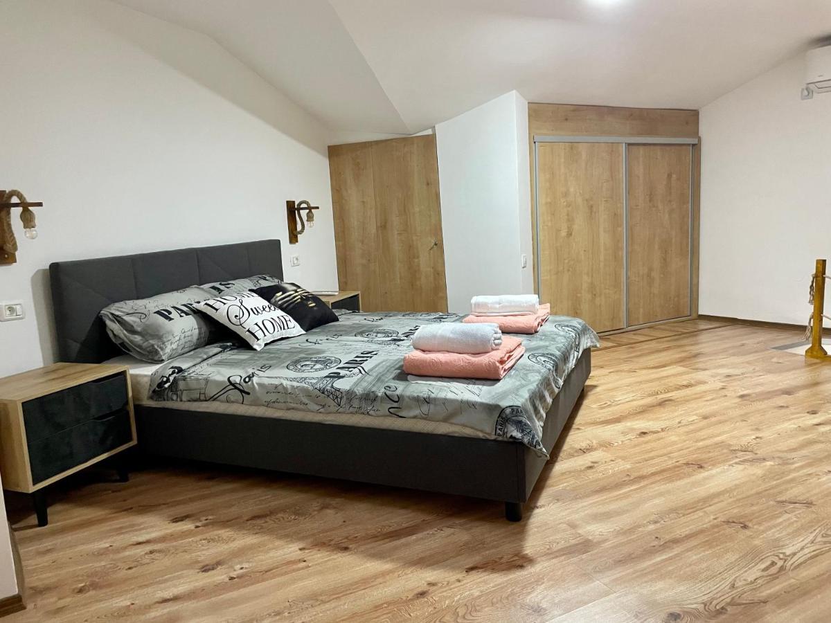 Gallery City Center Apartment Skopje Extérieur photo