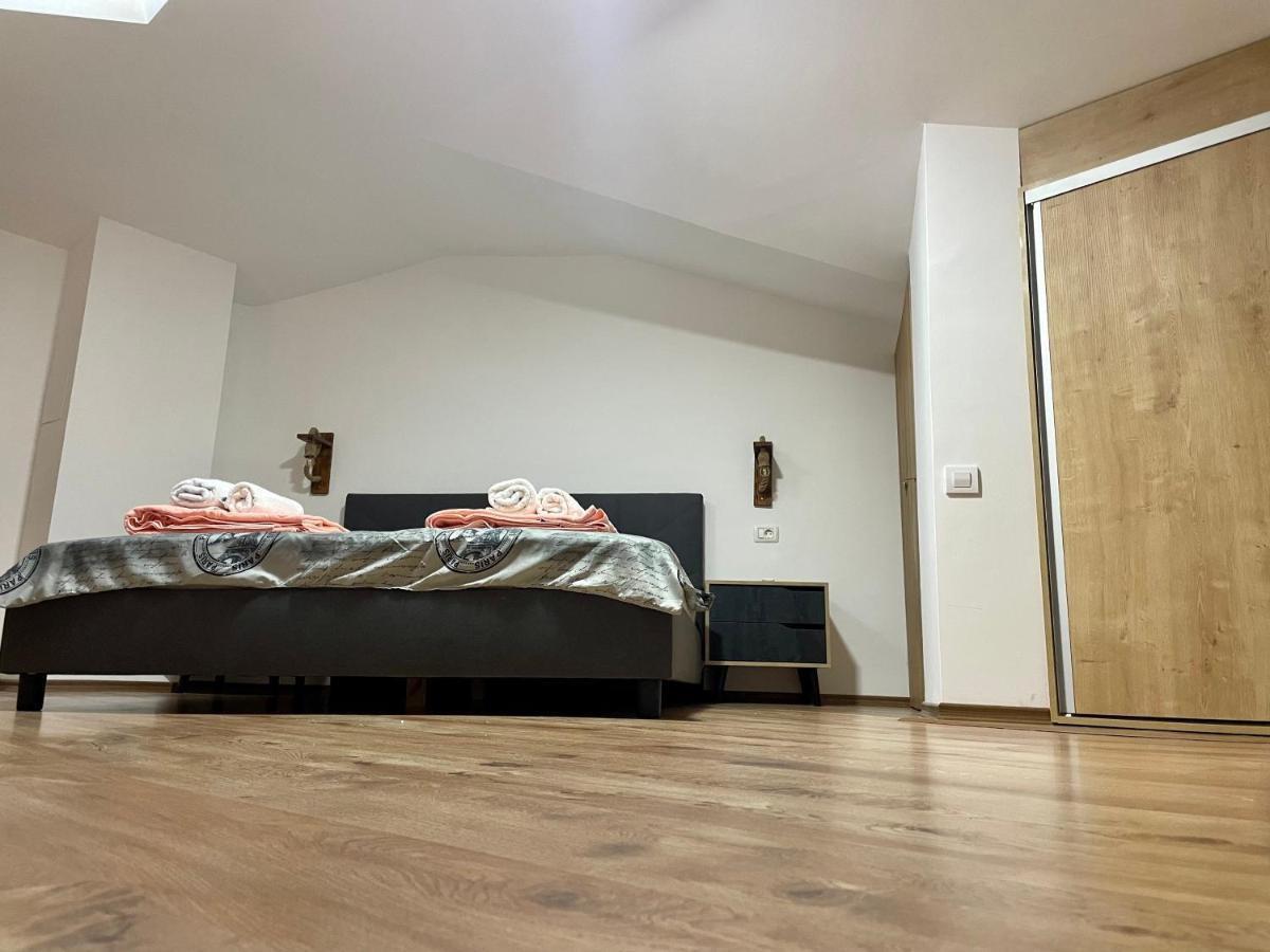 Gallery City Center Apartment Skopje Extérieur photo
