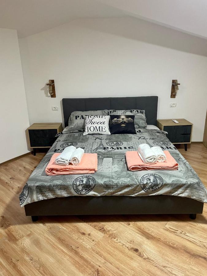 Gallery City Center Apartment Skopje Extérieur photo