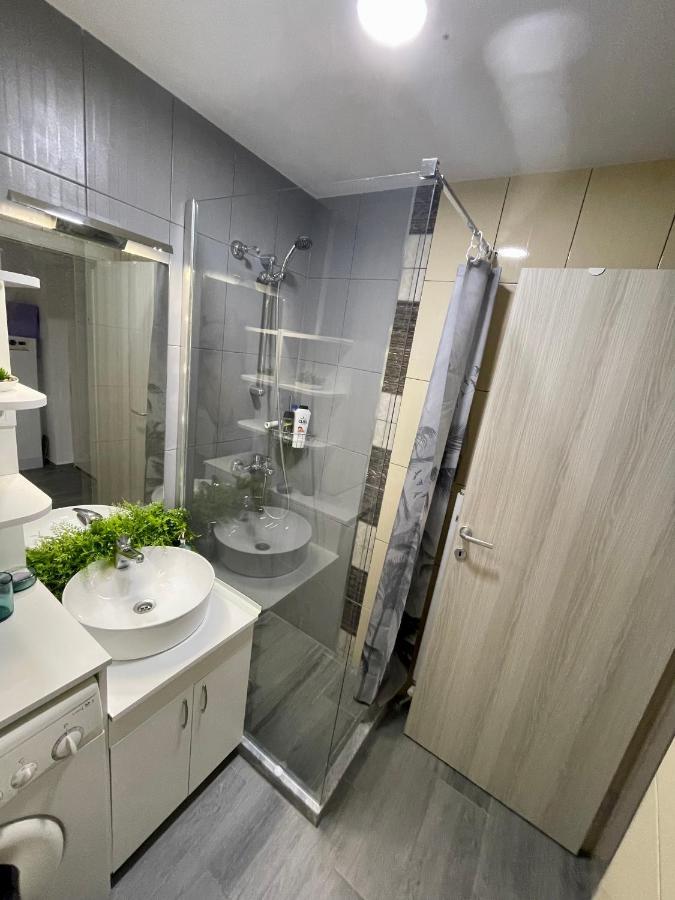Gallery City Center Apartment Skopje Extérieur photo