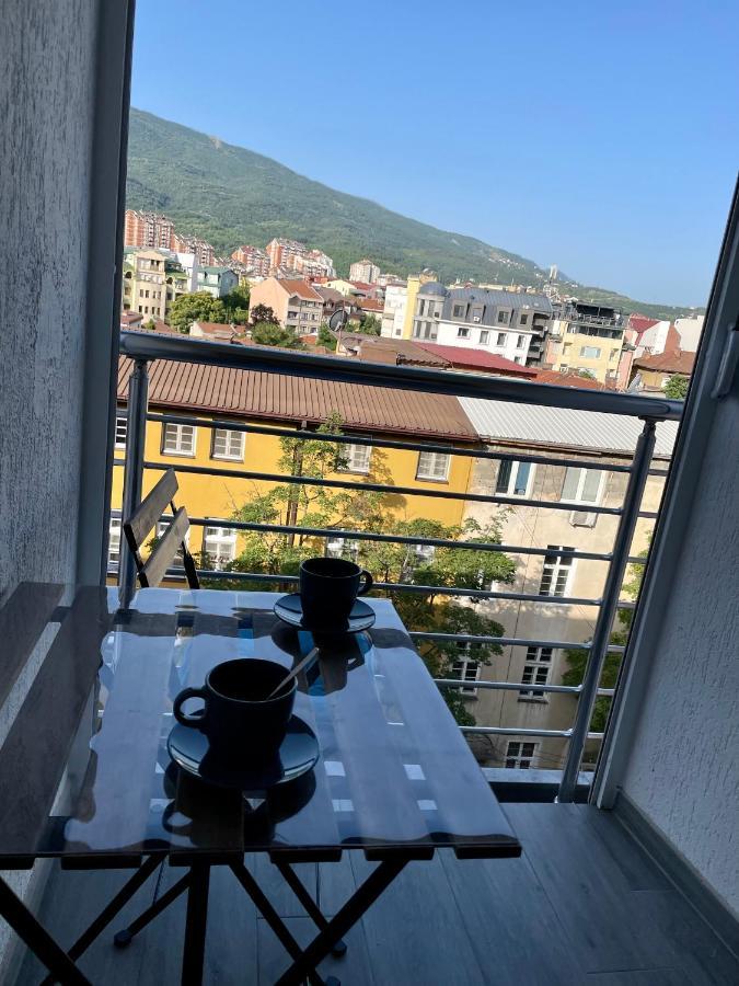 Gallery City Center Apartment Skopje Extérieur photo