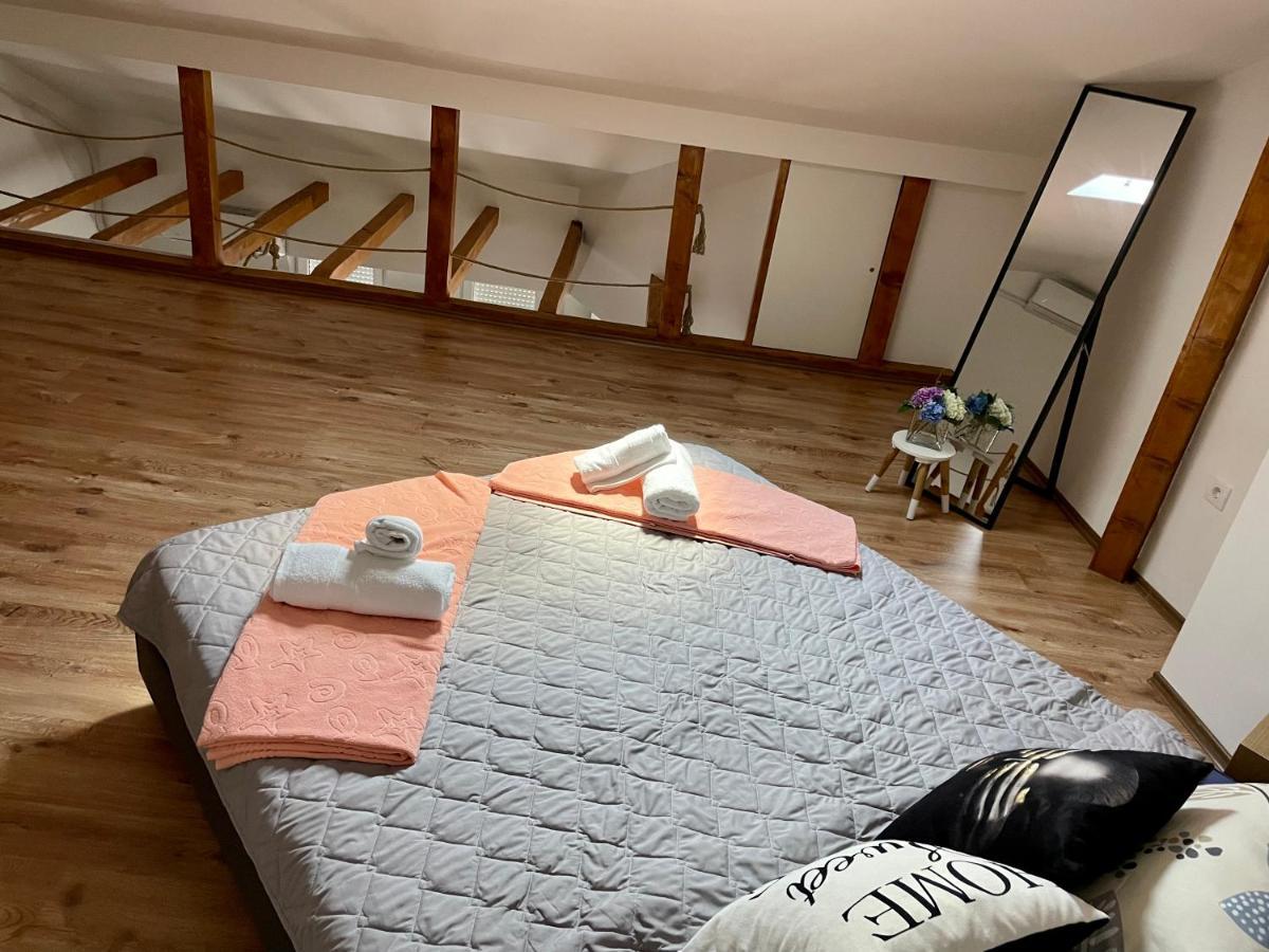 Gallery City Center Apartment Skopje Extérieur photo