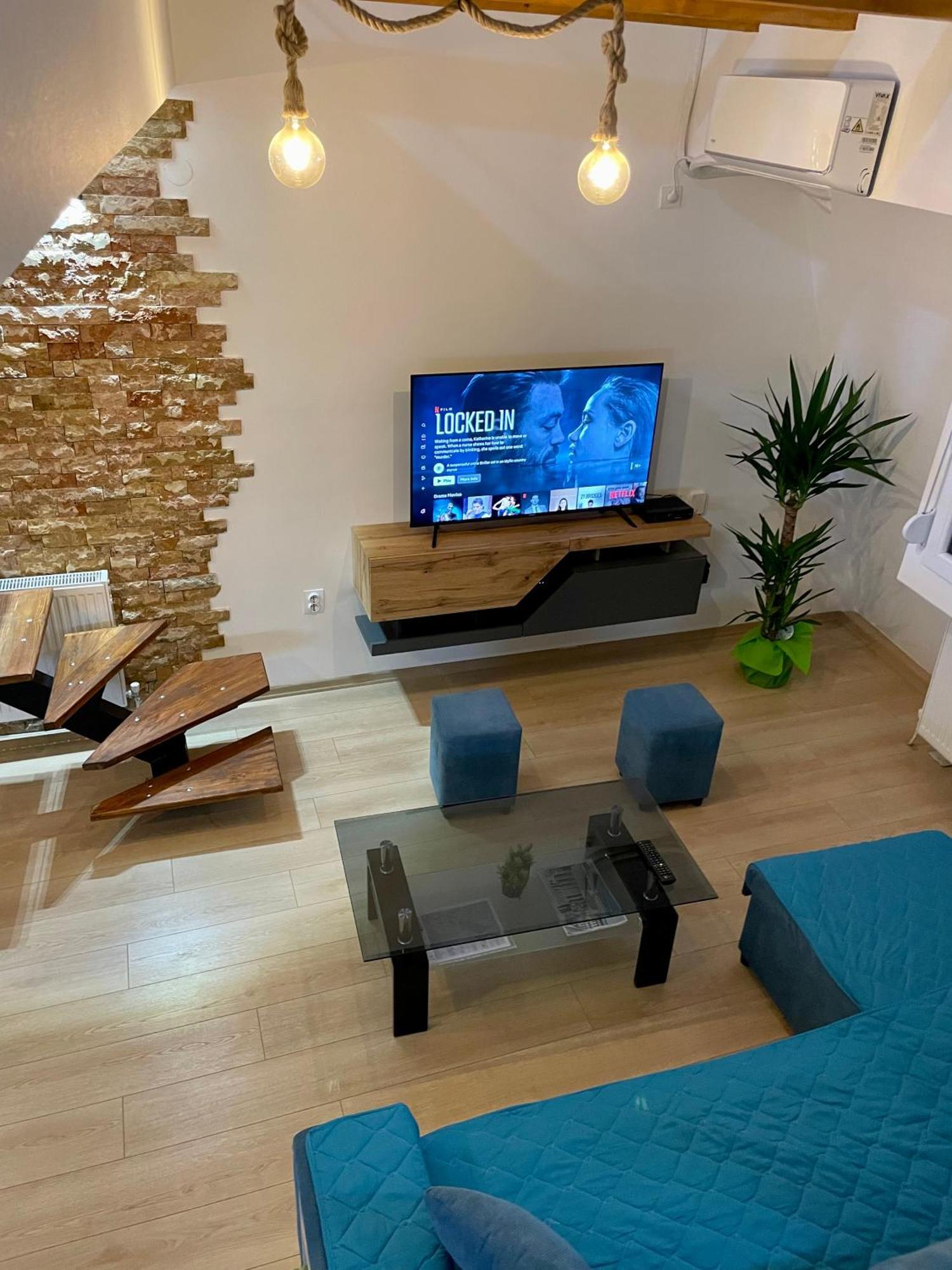 Gallery City Center Apartment Skopje Extérieur photo
