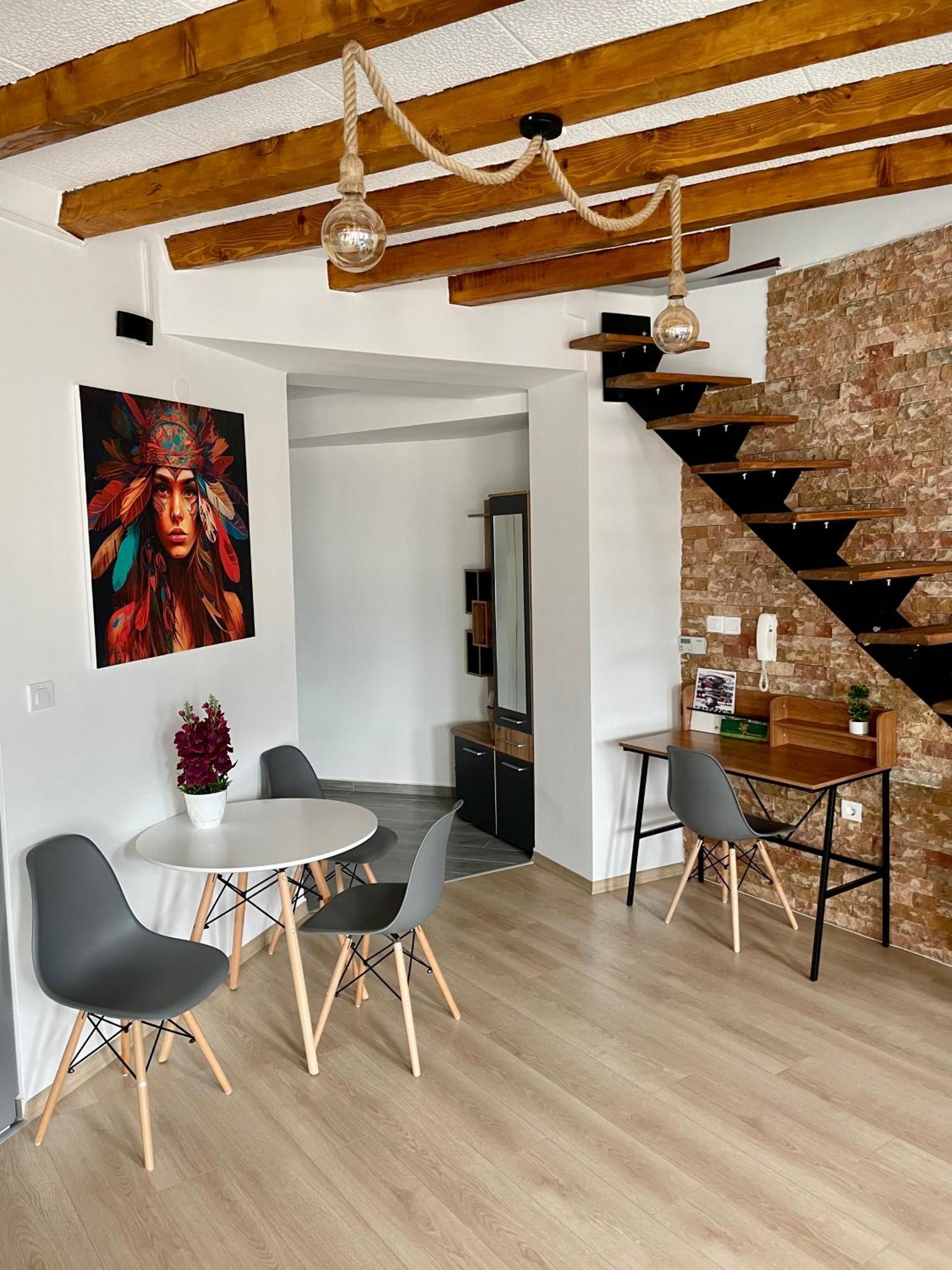 Gallery City Center Apartment Skopje Extérieur photo