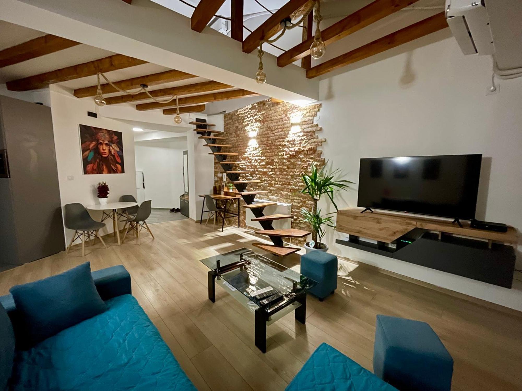 Gallery City Center Apartment Skopje Extérieur photo