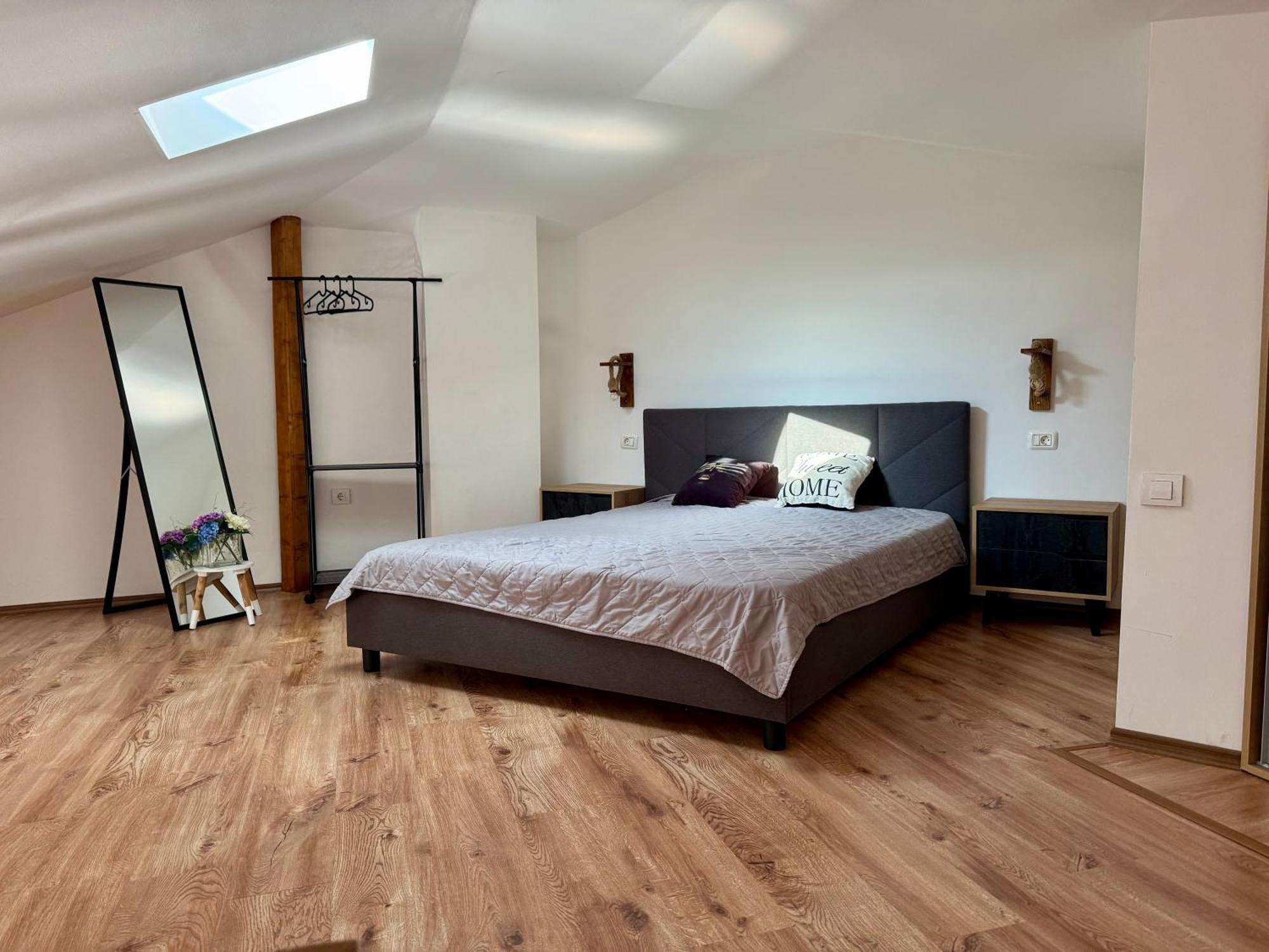 Gallery City Center Apartment Skopje Extérieur photo